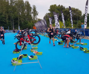 Puchar Europy i Elemental Tri Series 2020 - Olsztyn