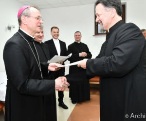 Nominacje nowych proboszczów w Archidiecezji Białostockiej