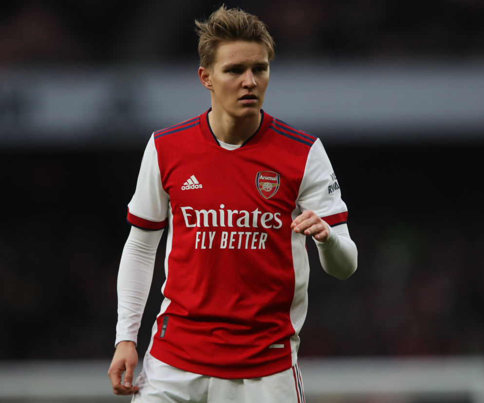 Martin Odegaard (Arsenal)