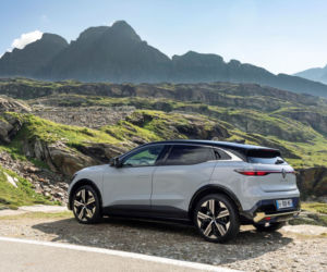 Renault Megane E-Tech (2022)