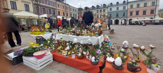 48. Kiermasz Wielkanocny