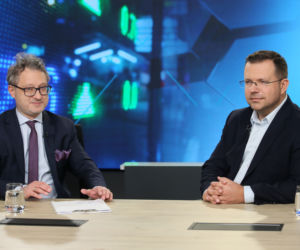 Przemysław Litwiniuk. Koszmar Polaków. Zabójcze kredyty będą rosły
