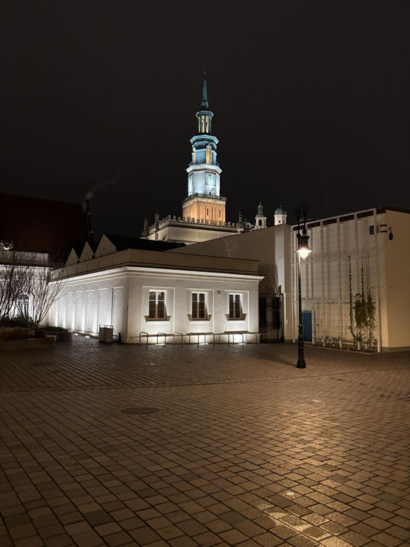 Stary Rynek w Poznaniu