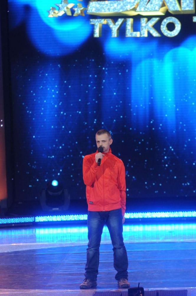 tylko taniec, marek
