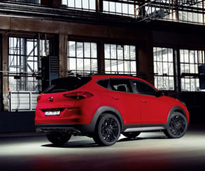 Hyundai Tucson N Line