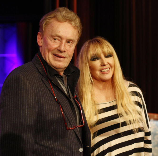  Daniel Olbrychski pachniał koniem i potem