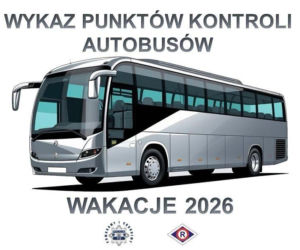Autokary pod lupą policjantów