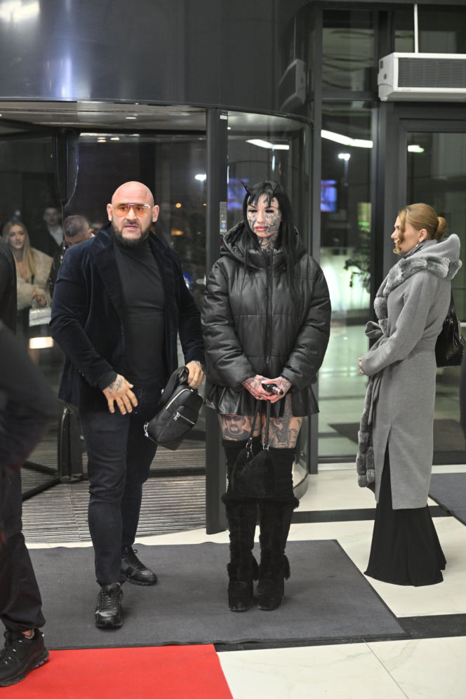 Gala Fame Awards 2025. Wielkie gwiazdy freak-fightów