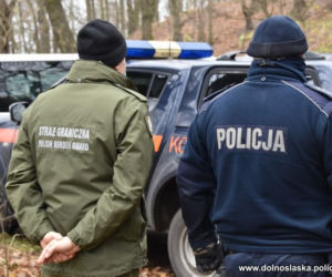 14 nielegalnych migrantów zatrzymano na Dolnym Śląsku