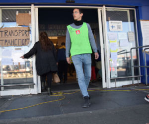 Centrum pomocy humanitarnej w Przemyślu [GALERIA]