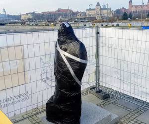 Krzysztof Jarzyna już w Szczecinie! Wkrótce będzie można zrobić sobie z nim zdjęcie