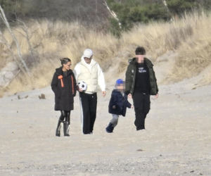 Prawdziwe paparazzi Rozenków nad morzem