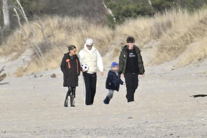 Prawdziwe paparazzi Rozenków nad morzem