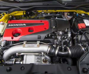 Honda Civic Type R Limited Edition zaprezentowana w Polsce