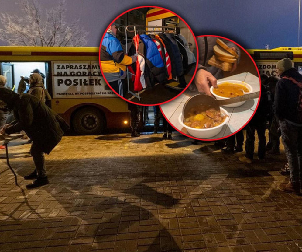 Łodzianie zamarzają w swoich mieszkaniach. „Można korzystać z pomocy” - mówią urzędnicy