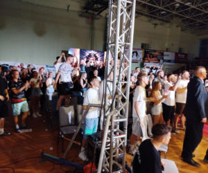 Fotorelacja z Gali Sportów Walki Taurus Fight Arena 2026 w Siedlcach