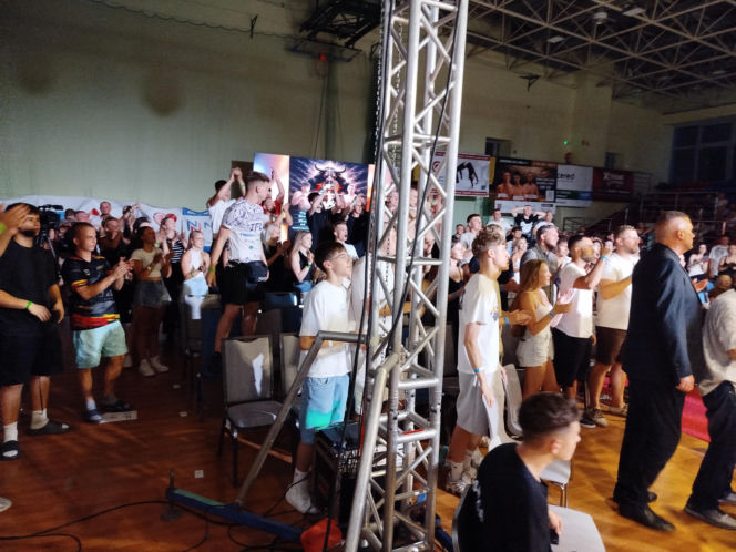 Fotorelacja z Gali Sportów Walki Taurus Fight Arena 2026 w Siedlcach
