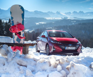 Toyota Prius Plug-in Hybrid