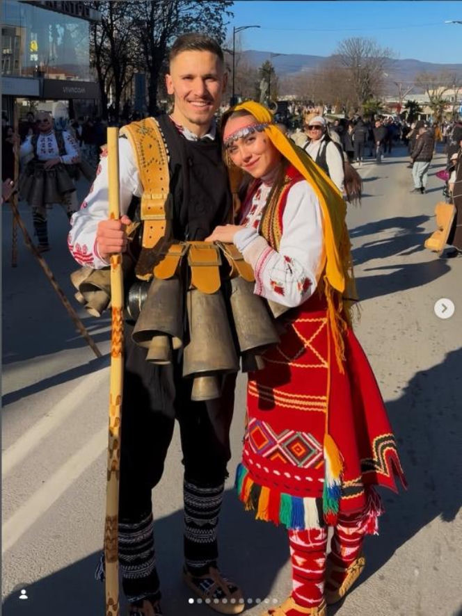 Teodora Mudewa, ukochana Borislawa Rupanowa z Górnika Zabrze