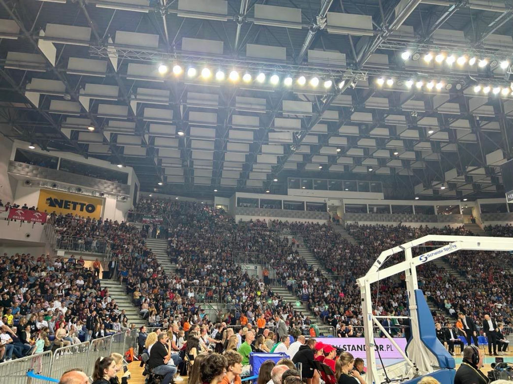 Wilki mistrzem Polski 