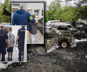 Pięciu chłopców z Ukrainy zatrzymanych. Ich zabawa miała poważne konsekwencje