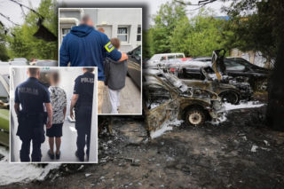 Pięciu chłopców z Ukrainy zatrzymanych. Chcieli się zabawić. Skutki opłakane, wiek sprawców szokujący