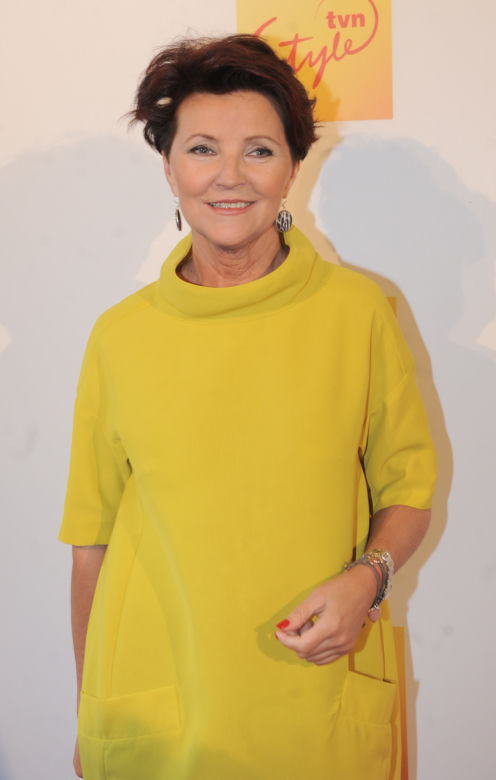 Jolanta Kwaśniewska ma urodziny