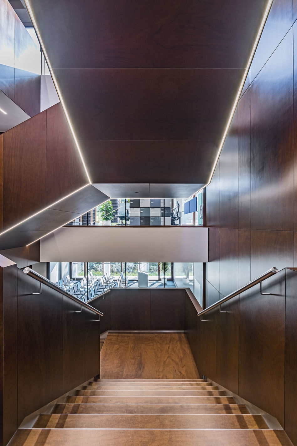 Showroom Office Inspiration Centre w Krakowie