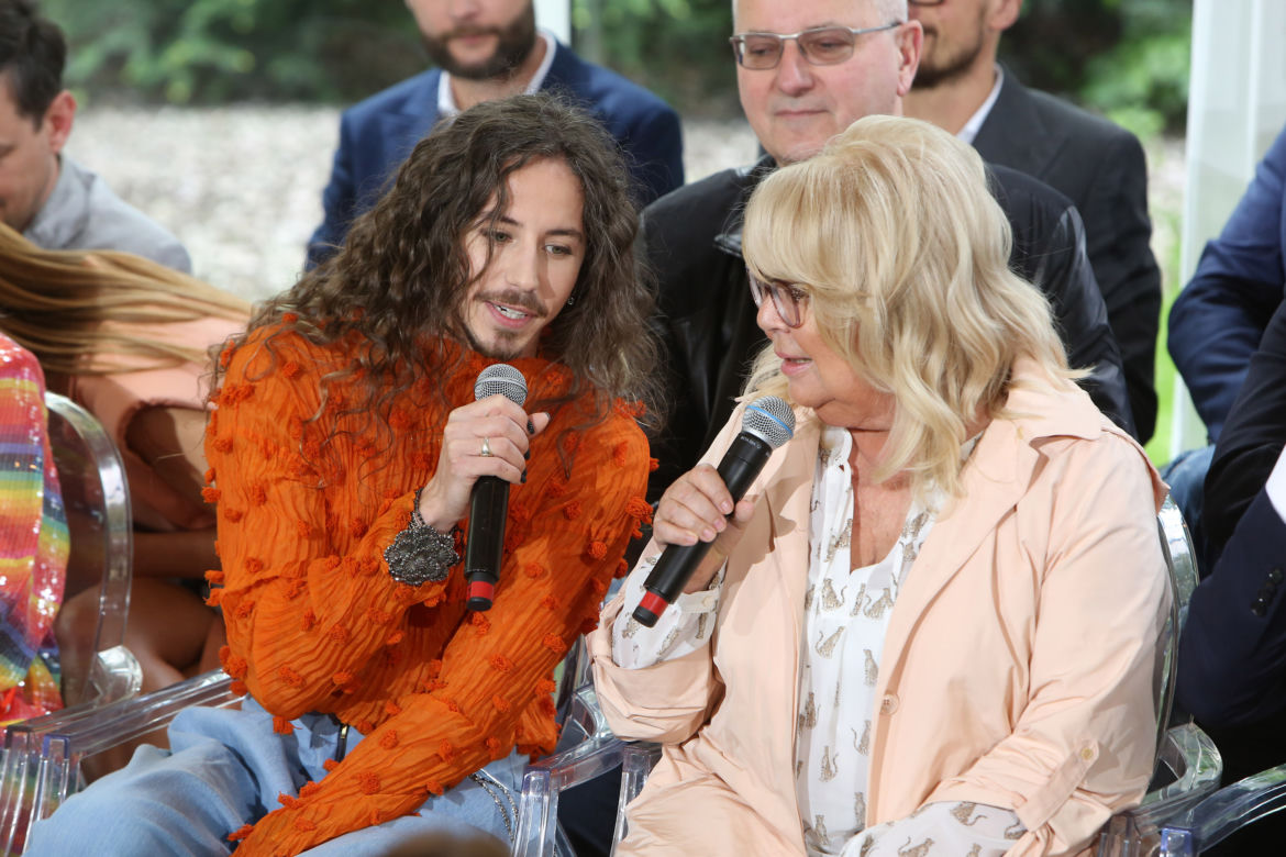 Gwiazdy na konferencji Polsat SuperHit Festiwal 2019