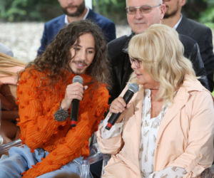 Gwiazdy na konferencji Polsat SuperHit Festiwal 2019
