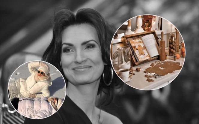 Pierwsze święta bez Agnieszki Maciąg. Jej dzieci i mąż będą tęsknić. Tak spędzali ten wyjątkowy czas