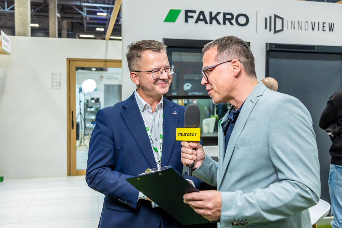 WinDoGlass Innovation w Targach Kielce cz. 2