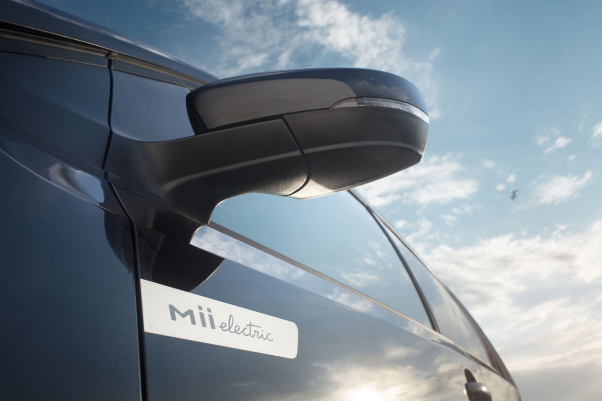 Seat Mii electric
