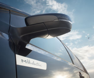 Seat Mii electric