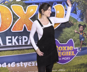 Gwiazdy na premierze Miss Moxy. kocia ekipa