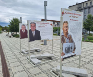 Otwarcie wystawy Głogowscy Kresowianie, czyli Sami Swoi