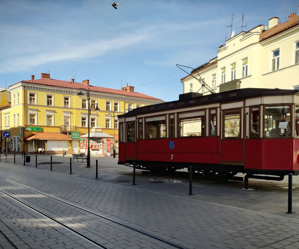 Tarnów tramwaj