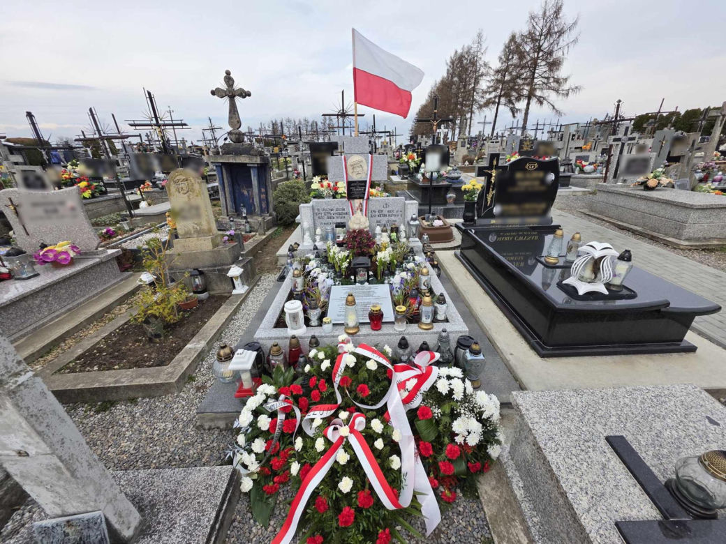 81 rocznica śmierci rodziny Ulmów.