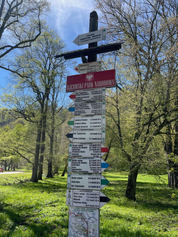 Ojcowski Park Narodowy zachwycił zagraniczne media. To prawdziwa oaza spokoju