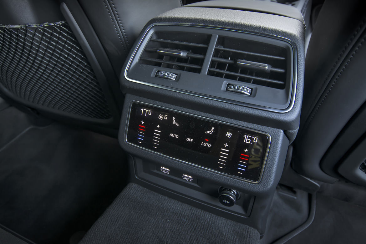 Audi A6 Limousine 55 TFSI quattro S-Line
