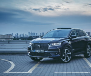 DS 7 Crossback So Chic Rivoli 1.6 PureTech 225 KM EAT8