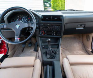 BMW E30 M3 wystawione na sprzedaż za prawie milion złotych