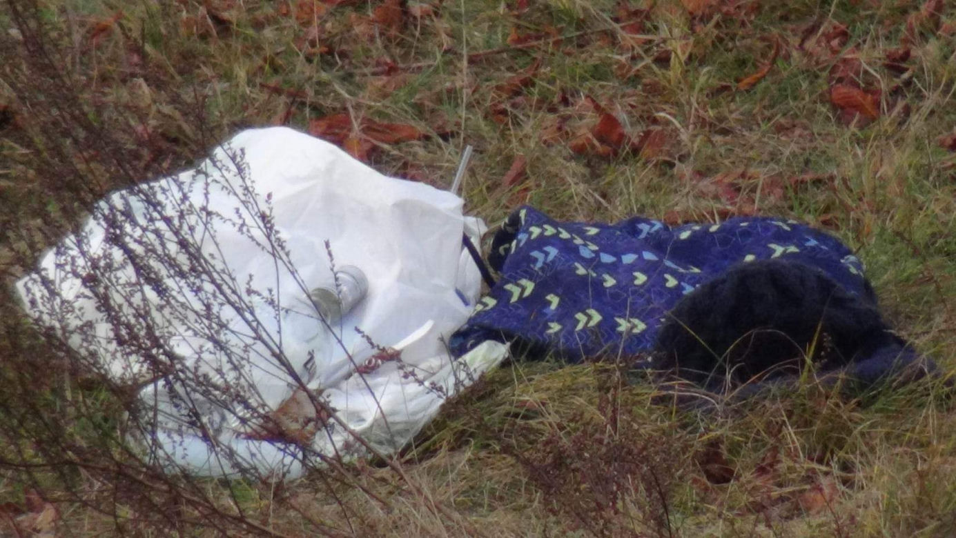 Atak nożownika pod Mińskiem Mazowieckim! Polała się krew, policja zatrzymała jedną osobę