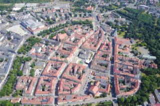 Druga historyczna stolica Wielkopolski miała kiedyś inne centrum. Kalisz łączy piastowskie Zawodzie ze zwartym śródmieściem