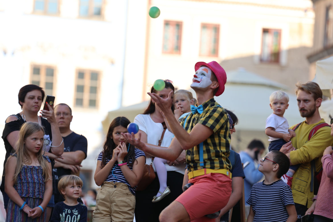 Carnaval Sztukmistrzów 2023 w Lublinie - fotorelacja z pierwszego dnia imprezy