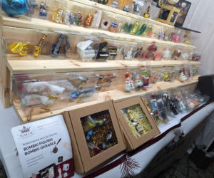 Jarmark świąteczny w Tarnowskich Górach