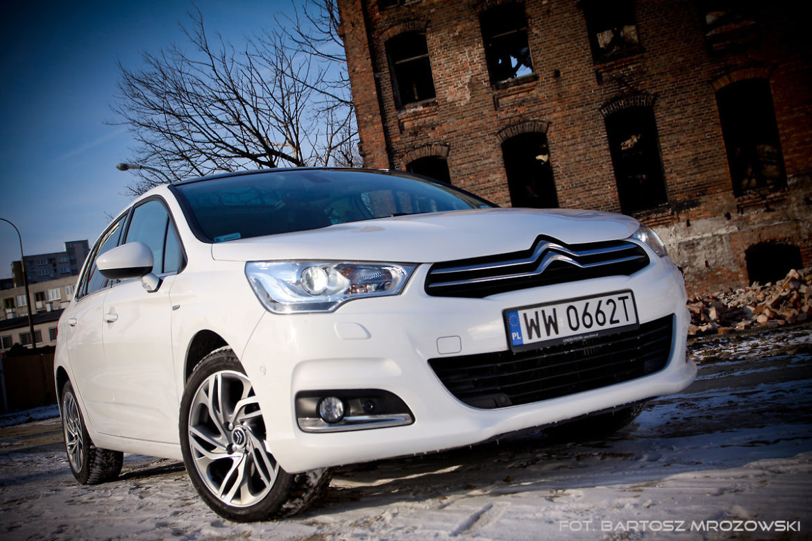 Citroen C4