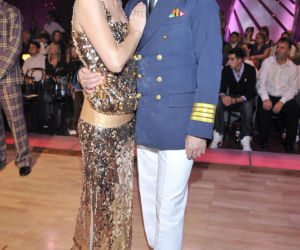 Kulesza uczy Gałązkę tańczyć