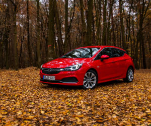 Opel Astra 1.6 BiTurbo 150 KM M6