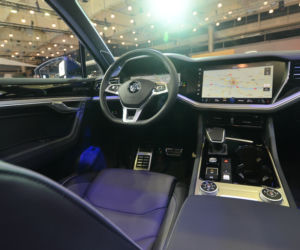 Volkswagen Touareg trzecia generacja